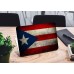 Наклейка на ноутбук - Puerto Rico Flag