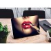 Наклейка на ноутбук - Vampire lips Наклейка на ноутбук - Vampire lips