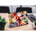 Наклейка на ноутбук - Super Mario Mario Kart 8 Deluxe Наклейка на ноутбук - Super Mario Mario Kart 8 Deluxe