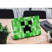 Наклейка на ноутбук - Minecraft Green texture Наклейка на ноутбук - Minecraft Green texture