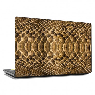 Наклейка на ноутбук - Snakeskin Наклейка на ноутбук - Snakeskin