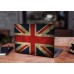 Наклейка на ноутбук - United Kingdom Flag Наклейка на ноутбук - United Kingdom Flag