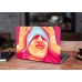 Наклейка на ноутбук - Beenie on Head Наклейка на ноутбук - Beenie on Head