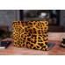 Наклейка на ноутбук - Leopard Skin Наклейка на ноутбук - Leopard Skin