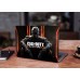 Наклейка на ноутбук - Call of Duty laser back Наклейка на ноутбук - Call of Duty laser back