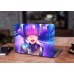 Наклейка на ноутбук - League Of Legends Sona Наклейка на ноутбук - League Of Legends Sona