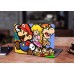 Наклейка на ноутбук - Paper Mario