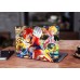 Наклейка на ноутбук - Super Mario Mario Kart 8 Deluxe Наклейка на ноутбук - Super Mario Mario Kart 8 Deluxe