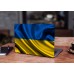 Наклейка на ноутбук - Флаг Украины Наклейка на ноутбук - Флаг Украины