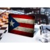 Наклейка на ноутбук - Puerto Rico Flag