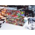 Наклейка на ноутбук - Stickerbomb Tuned Наклейка на ноутбук - Stickerbomb Tuned