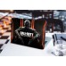 Наклейка на ноутбук - Call of Duty laser back Наклейка на ноутбук - Call of Duty laser back