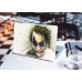 Наклейка на ноутбук - Joker paint Наклейка на ноутбук - Joker paint