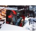 Наклейка на ноутбук - Mortal Kombat Sub-zero comics Наклейка на ноутбук - Mortal Kombat Sub-zero comics