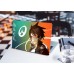 Наклейка на ноутбук - Overwatch Nice Tracer Наклейка на ноутбук - Overwatch Nice Tracer