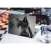 Наклейка на ноутбук - Overwatch Reaper Wight Skin Наклейка на ноутбук - Overwatch Reaper Wight Skin