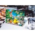 Наклейка на ноутбук - Pokemon Pikachu Birthday Наклейка на ноутбук - Pokemon Pikachu Birthday
