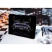 Наклейка на ноутбук - Purple sportcar Наклейка на ноутбук - Purple sportcar