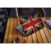 Наклейка на ноутбук - United Kingdom Flag Наклейка на ноутбук - United Kingdom Flag