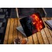 Наклейка на ноутбук - Fire Flower Наклейка на ноутбук - Fire Flower