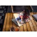 Наклейка на ноутбук - Harley Quinn on the floor Наклейка на ноутбук - Harley Quinn on the floor