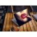 Наклейка на ноутбук - Vampire lips Наклейка на ноутбук - Vampire lips