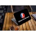Наклейка на ноутбук - Counter-Strike old logo Наклейка на ноутбук - Counter-Strike old logo