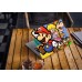 Наклейка на ноутбук - Paper Mario