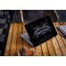 Наклейка на ноутбук - Purple sportcar Наклейка на ноутбук - Purple sportcar