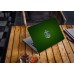 Наклейка на ноутбук - Slytherin Наклейка на ноутбук - Slytherin