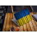 Наклейка на ноутбук - Прапор України Дерево