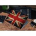 Наклейка на ноутбук - United Kingdom Flag Наклейка на ноутбук - United Kingdom Flag