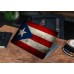 Наклейка на ноутбук - Puerto Rico Flag
