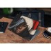 Наклейка на ноутбук - Santa Girlfriend Наклейка на ноутбук - Santa Girlfriend