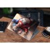 Наклейка на ноутбук - Harley Quinn on the floor Наклейка на ноутбук - Harley Quinn on the floor