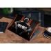 Наклейка на ноутбук - Call of Duty laser back Наклейка на ноутбук - Call of Duty laser back