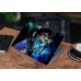 Наклейка на ноутбук - Mortal Kombat Sub-zero art Наклейка на ноутбук - Mortal Kombat Sub-zero art