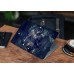 Наклейка на ноутбук - Warhammer Избранный Хаоса Наклейка на ноутбук - Warhammer Избранный Хаоса