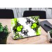 Наклейка на ноутбук - Simply Green Наклейка на ноутбук - Simply Green