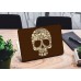 Наклейка на ноутбук - Skull Blossom Наклейка на ноутбук - Skull Blossom