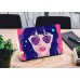 Наклейка на ноутбук - Girl Boss Наклейка на ноутбук - Girl Boss