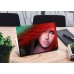 Наклейка на ноутбук - League Of Legends Beautiful Red Наклейка на ноутбук - League Of Legends Beautiful Red