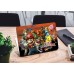 Наклейка на ноутбук - Super Smashbros brawl Наклейка на ноутбук - Super Smashbros brawl