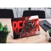 Наклейка на ноутбук - Overwatch Red Repear