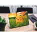 Наклейка на ноутбук - Pikachu in grass