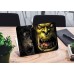 Наклейка на ноутбук - Warcraft Орда Наклейка на ноутбук - Warcraft Орда