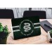 Наклейка на ноутбук - Slytherin school Наклейка на ноутбук - Slytherin school