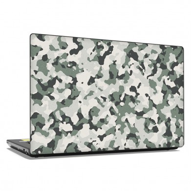 Наклейка на ноутбук - Urban Camo Наклейка на ноутбук - Urban Camo