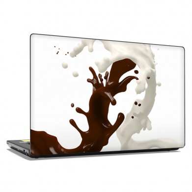 Наклейка на ноутбук - Chocomilk Наклейка на ноутбук - Chocomilk