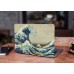 Наклейка на ноутбук - Great Wave Наклейка на ноутбук - Great Wave